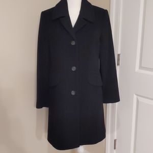 Pea coat